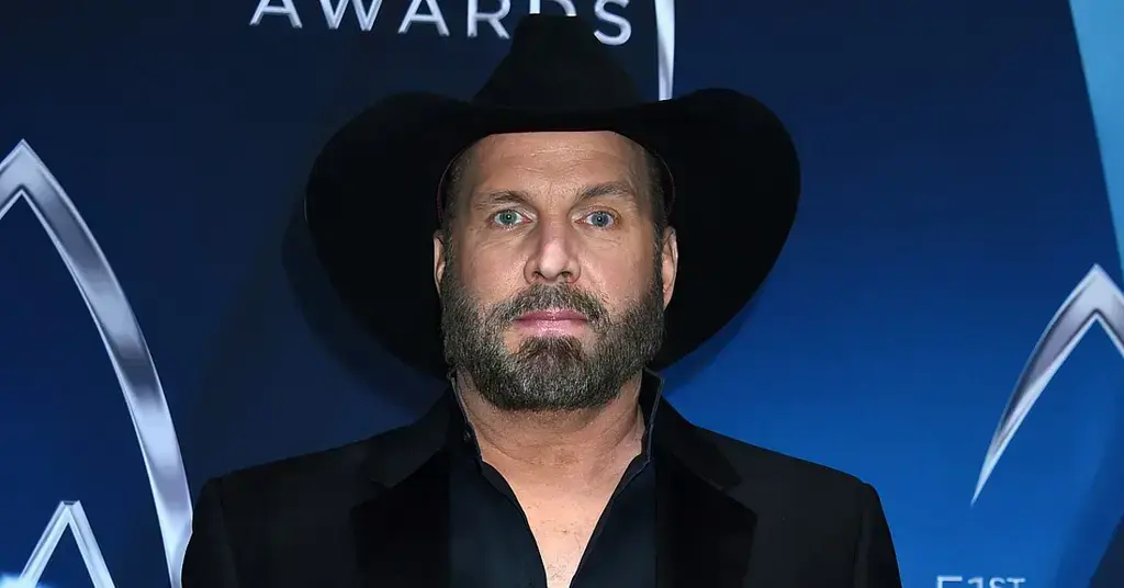 garth brooks blood pressure soaring so high