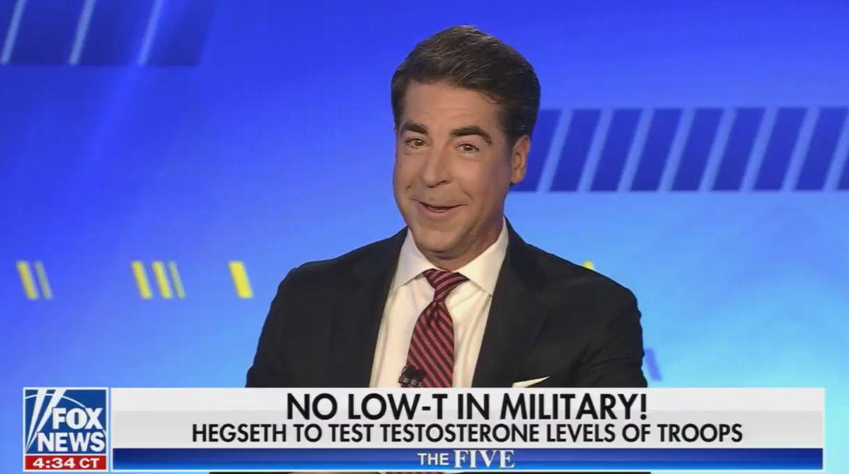 Fox News' Jesse Watters Faces Criticism After 'Disgusting Statement'
