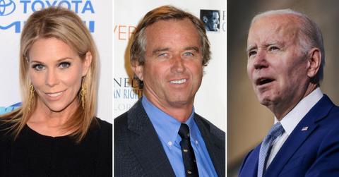 Cheryl Hines 'Fully Supports' Husband RFK Jr.'s 2024 White House Bid