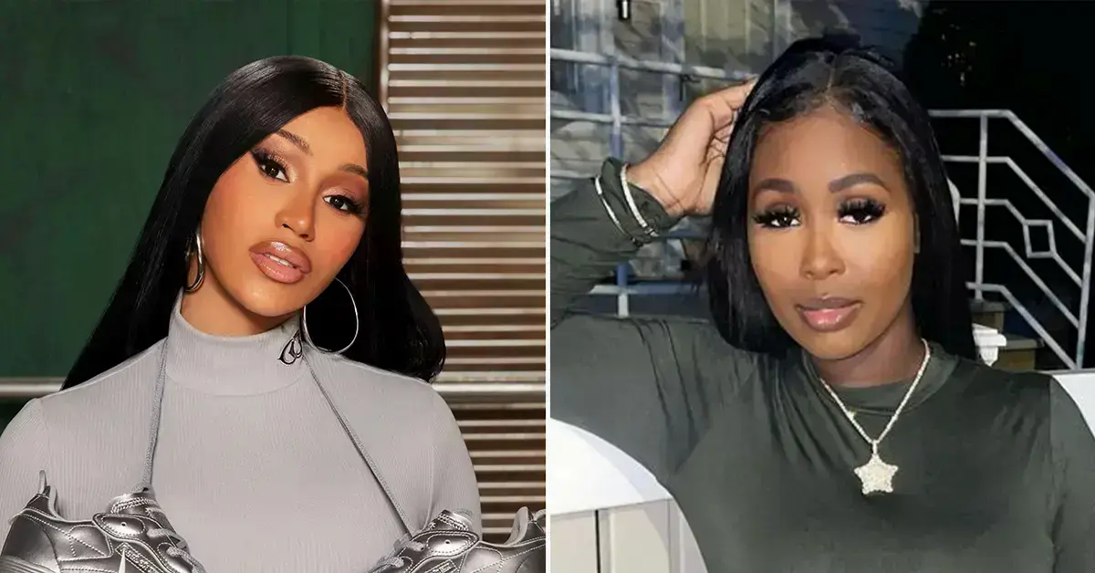 Star Brim, Cardi B’s BFF And Ex-Godmother Of NYC Gang, Has Friends ...