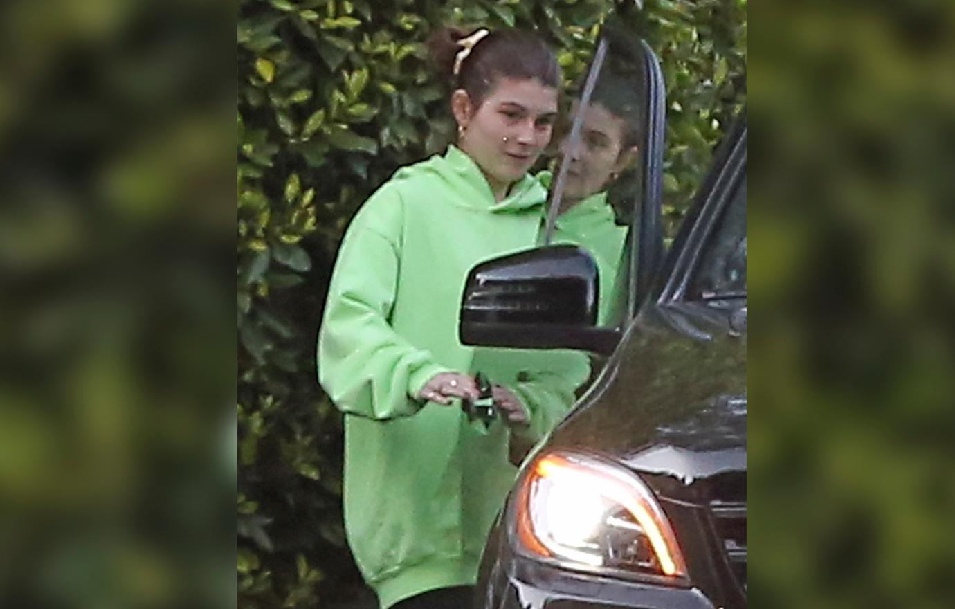 Lori Loughlin Daughter Isabella Friends College Scandal