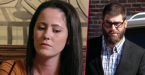 Jenelle Evans David Eason Call Cops After White Powder Substance Sent To Home