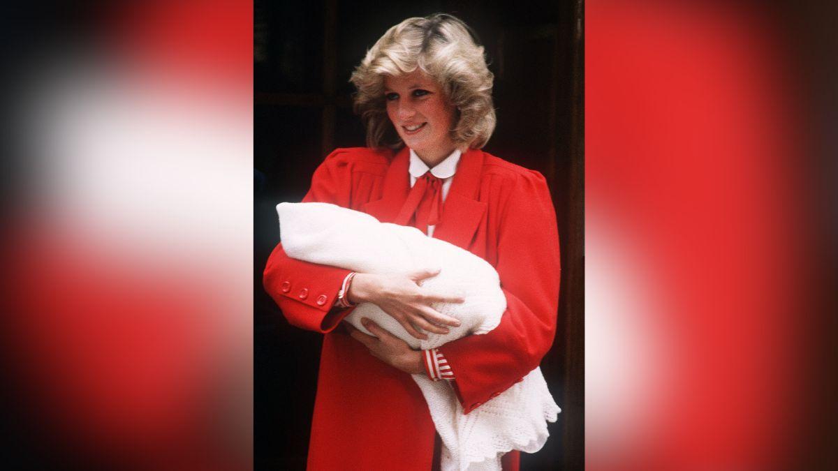 Photo of Princess Diana