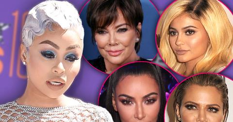 Blac Chyna Lawsuit Kris Jenner Kim Kardashian New Lawyer