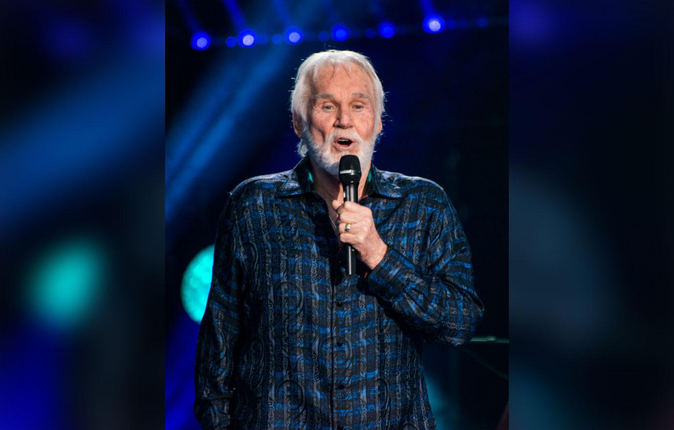 Kenny Rogers Secrets And Scandals Revealed