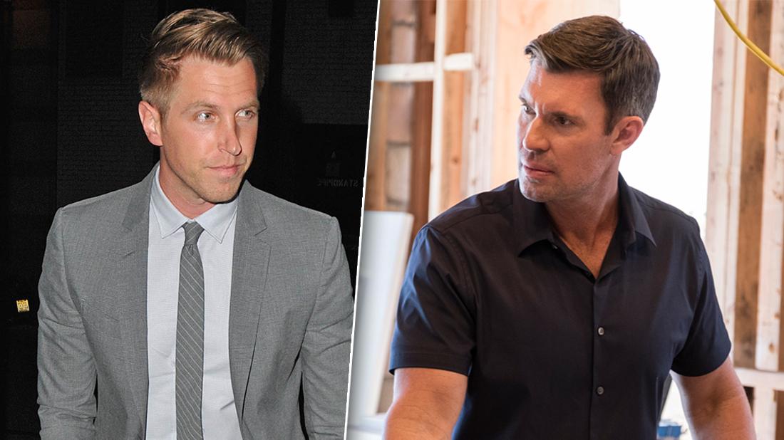 Gage Edward Thinks Jeff Lewis 'Overshares' His Love Life