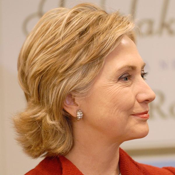 //hillary clinton makeup mistakes bad hair