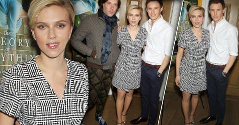 //scarlett johansson thin