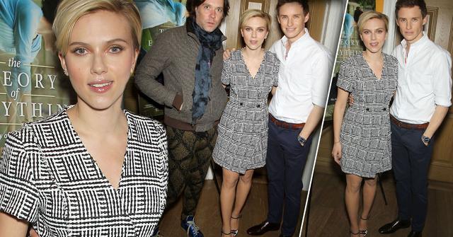 //scarlett johansson thin