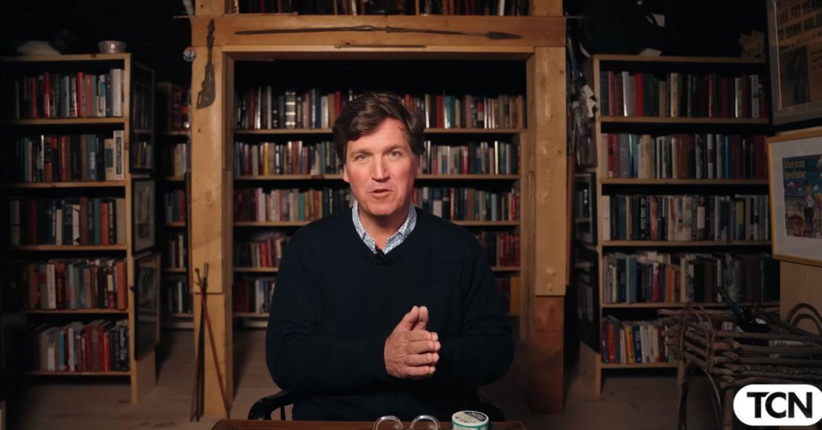 Photo of Tucker Carlson