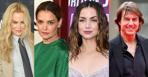 Photo of Nicole Kidman, Katie Holmes, Ana de Armas, Tom Cruise