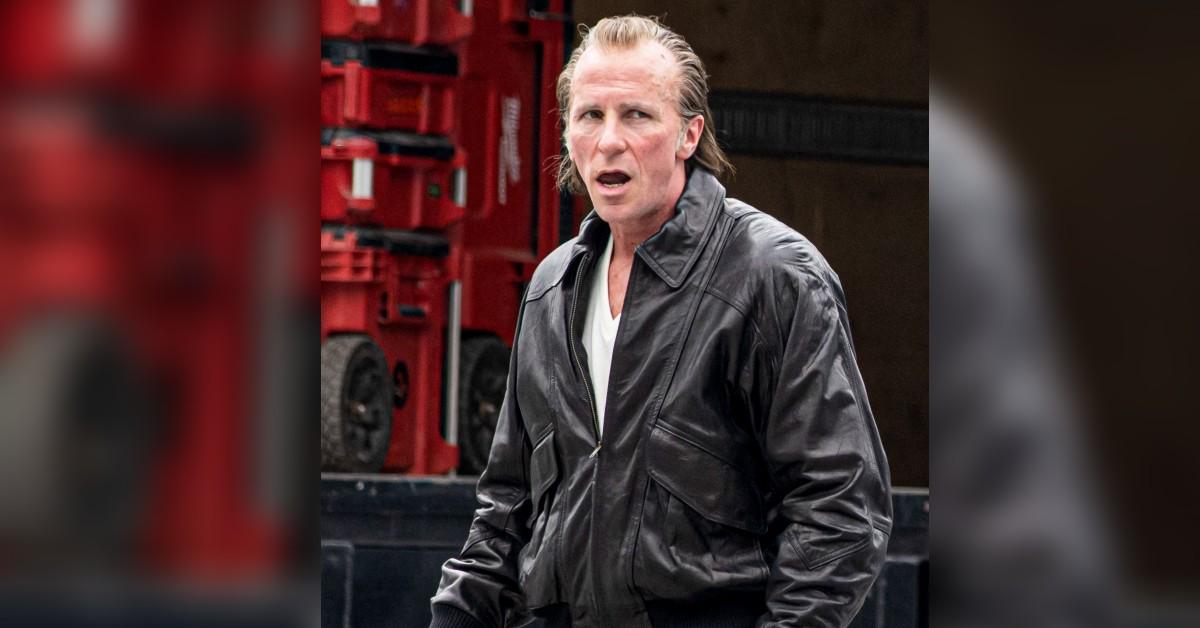 christian bale unrecognizeable on set atlanta