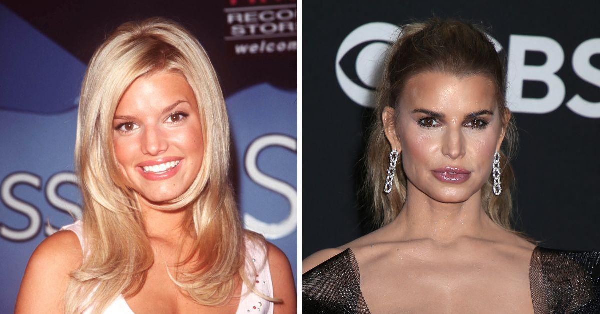 Photo of Jessica Simpson