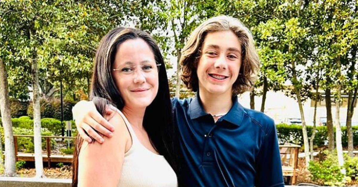 'Teen Mom' Jenelle Evans' Teen Son Reported as Runaway, Found Safe
