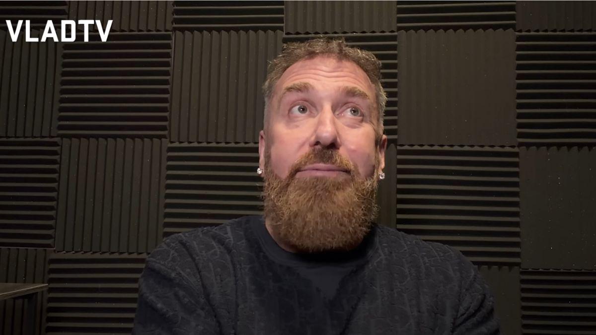 Screengrab of DJ Vlad