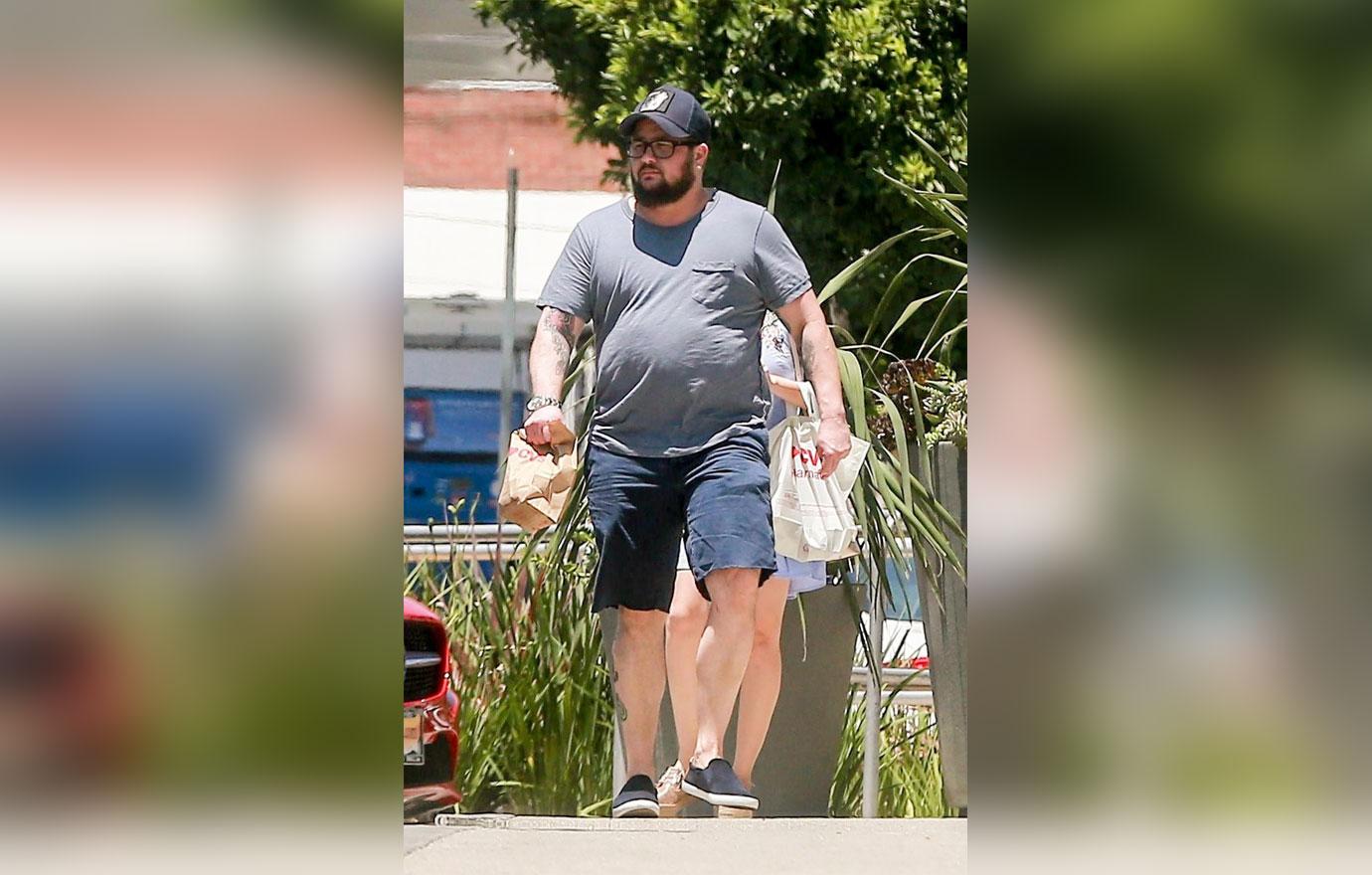 Chaz Bono – Cher’s Kid’s Extreme Weight Loss And Gains Are Killing Him