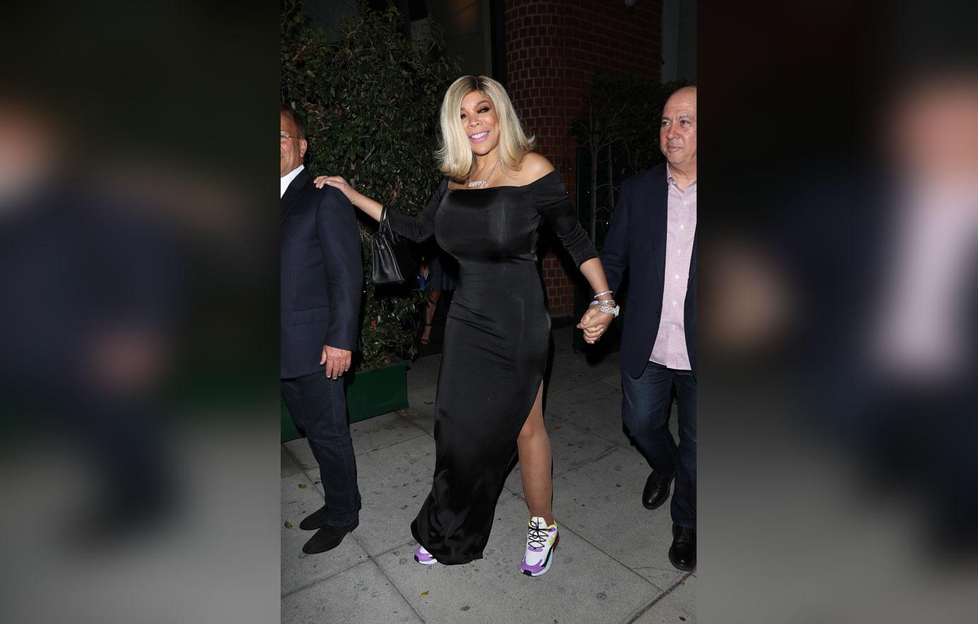 Wendy Williams Flaunts New Jeweler Boyfriend