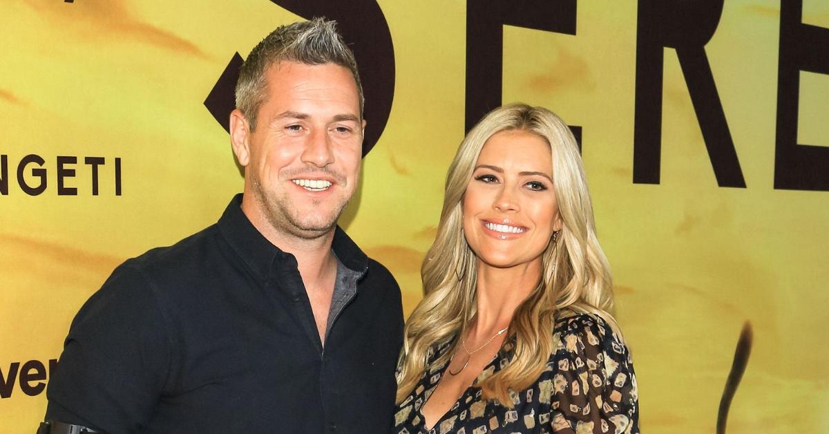 christina haack ex ant anstead ordered to handle custody issues privately pp