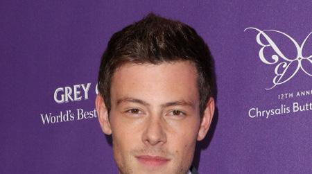 // actor cory monteith attends the th annual gettyimages