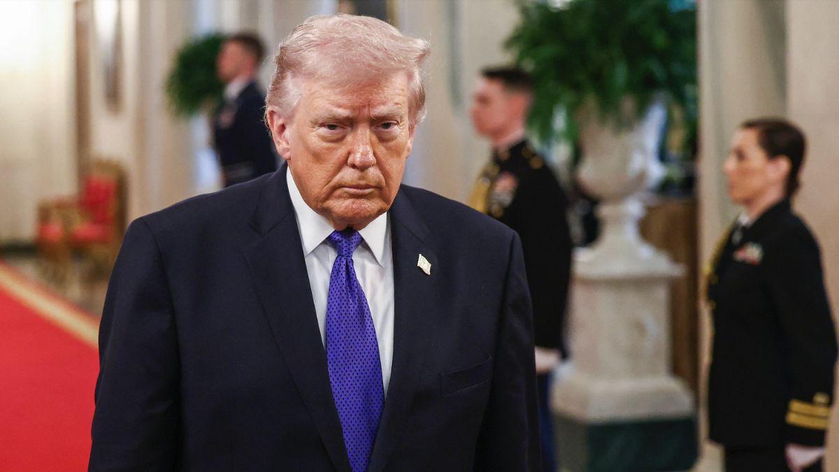 Photo of Donald Trump