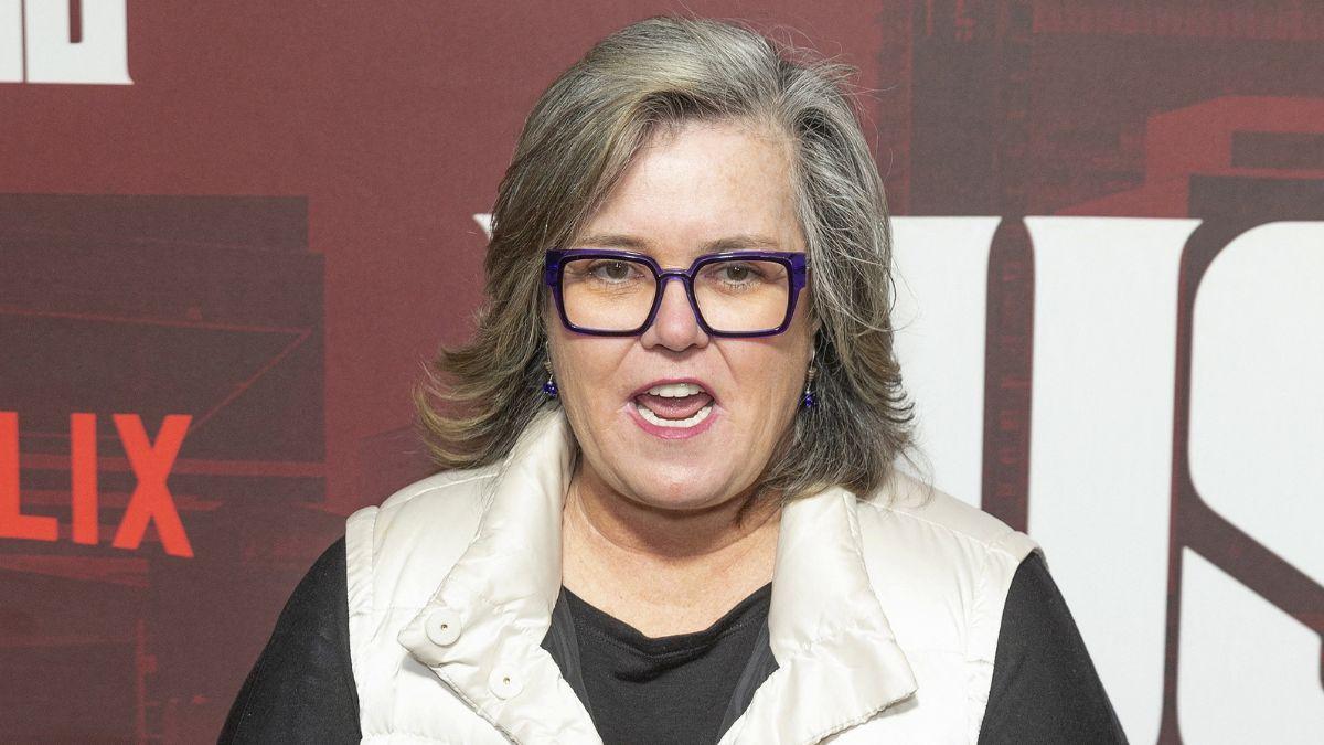 image of The actress branded the president a 'liar' while speaking to reporters on the red carpet.