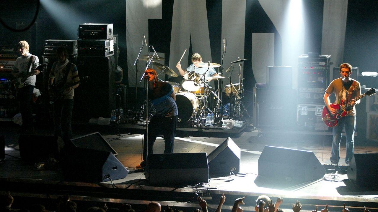 Photo of Oasis