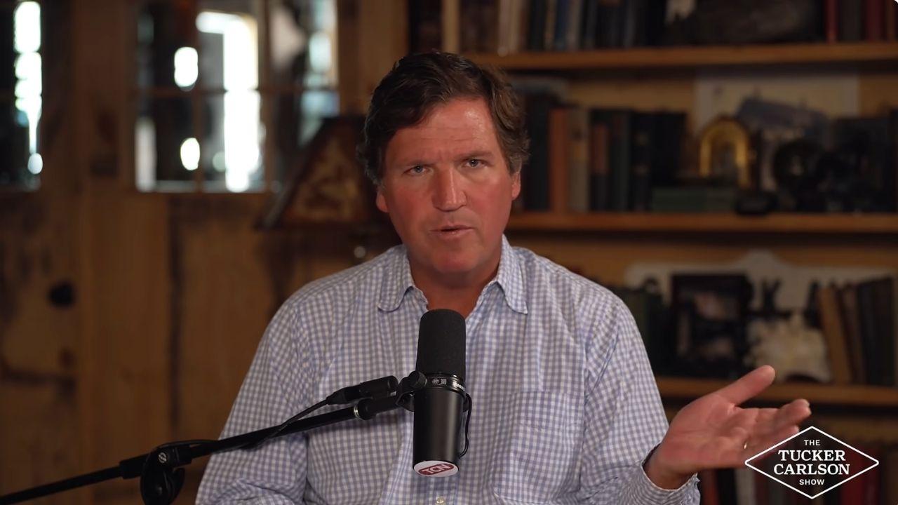 Photo of Tucker Carlson 