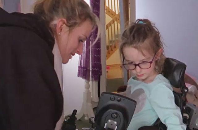 leah messer daughter ali wheel chair