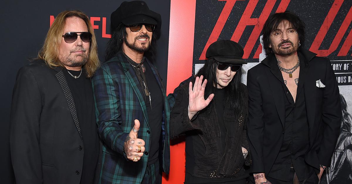 Tommy Lee Flashes His Famous Manhood Decades After Pam Anderson Tape