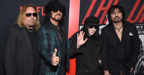 Tommy Lee Flashes His Famous Manhood Decades After Pam Anderson Tape