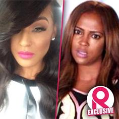 //brandi maxiell slams sundy carter basketball wives baby sq