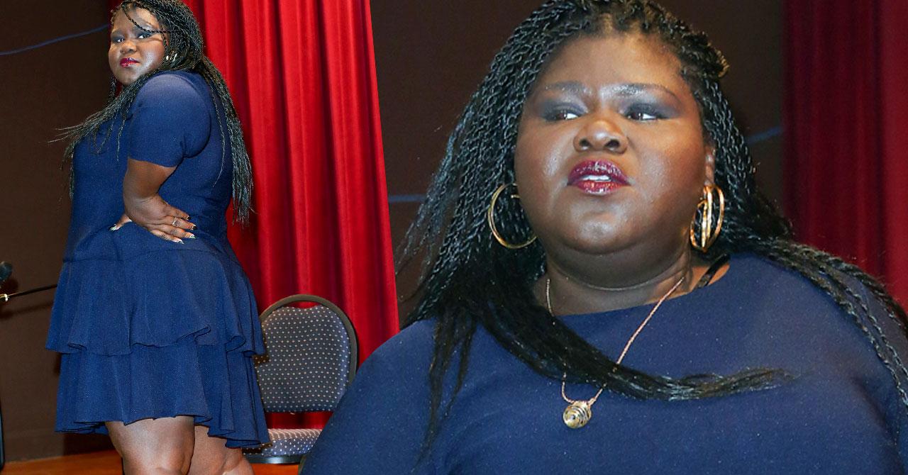 Gabourey Sidibe Eating Disorder Nightmare—Star Recounts Bulimia In New