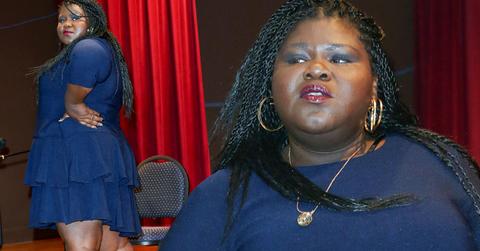 Gabourey Sidibe Eating Disorder Nightmare