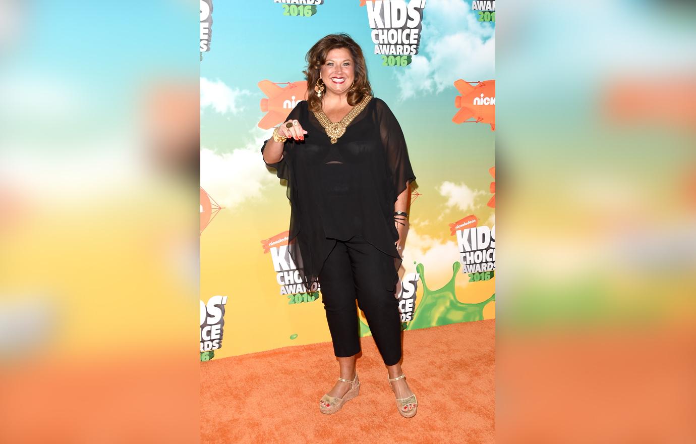 //abby lee miller scandals dance moms