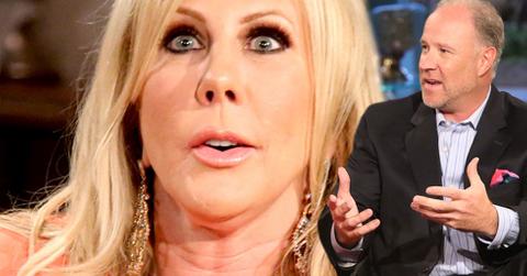 //vicki gunvalson and brooks pp