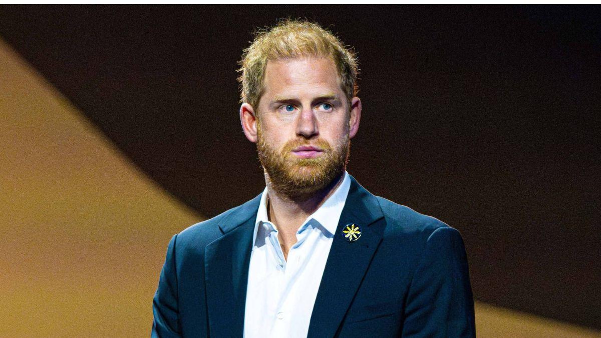 Photo of Prince Harry