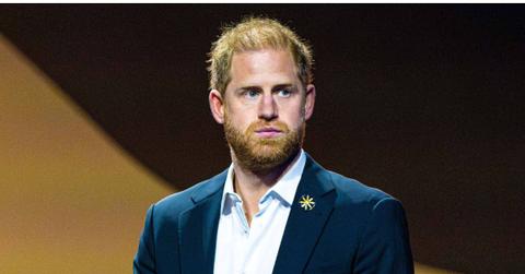 Photo of Prince Harry