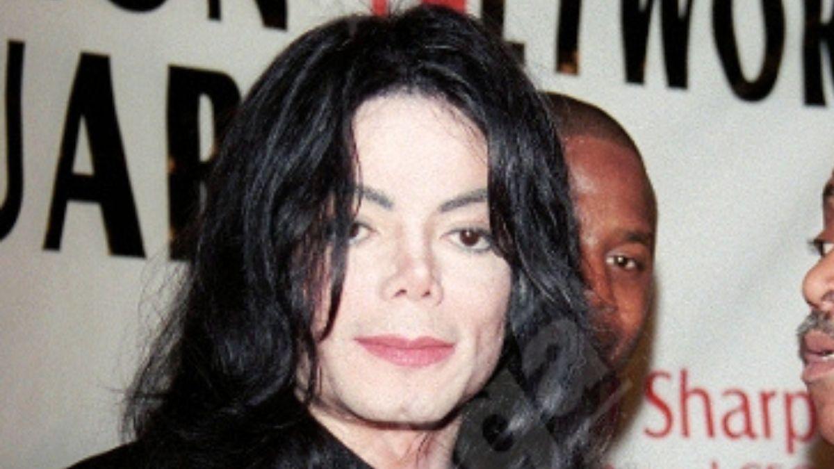 picture of michael jackson