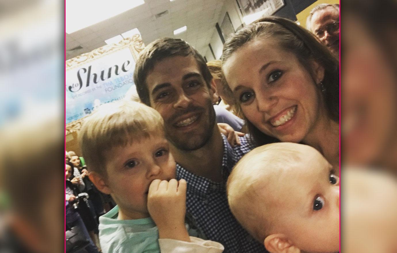 Jill Duggar Attends Night To Shine After Derick Dillard Scandal