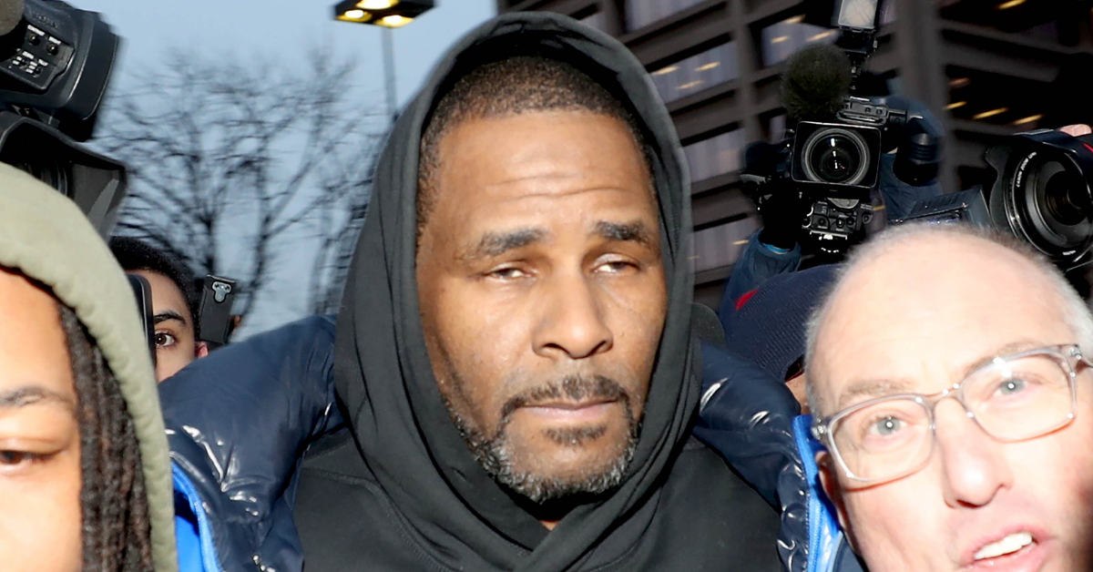 R. Kelly Makes Birthday Calls From Prison Months After Conviction 