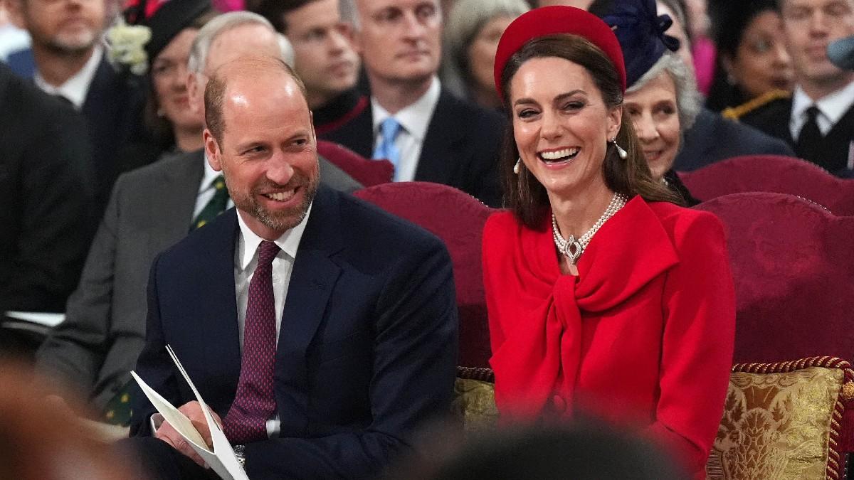Photo of Prince William and Prince Kate