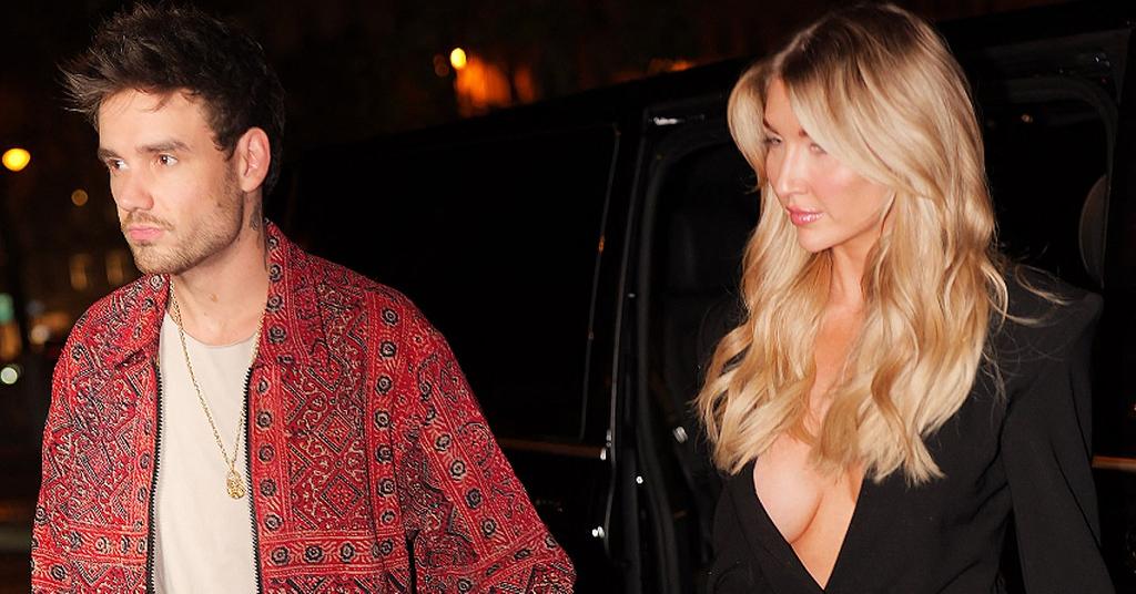 See Kate Cassidy’s Message About Liam Payne Just Days Before His Death