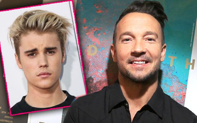 Justin Bieber Pastor Carl Lentz Traffic Violations