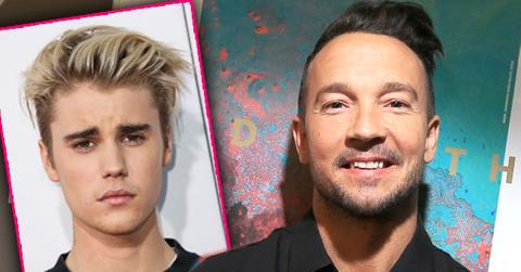 Justin Bieber Pastor Carl Lentz Traffic Violations