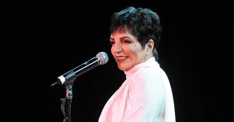 liza minnelli sad final days