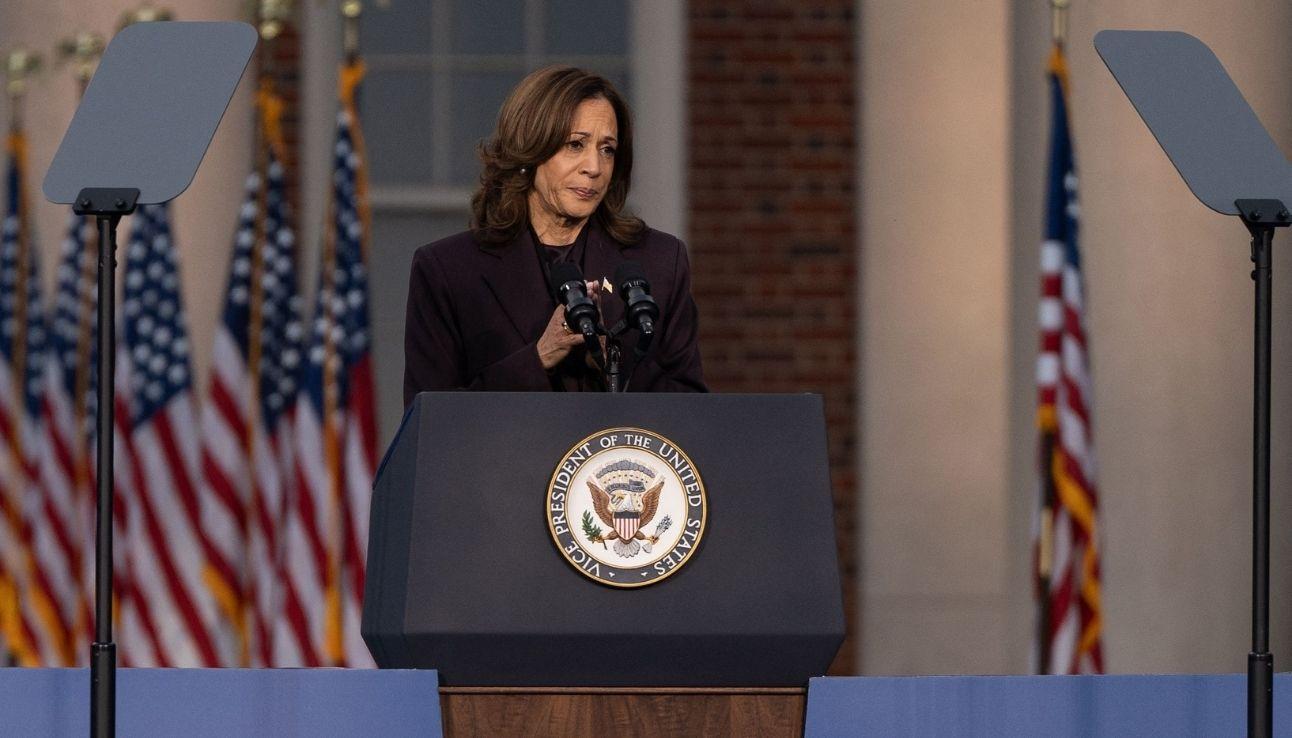 Picture of Kamala Harris