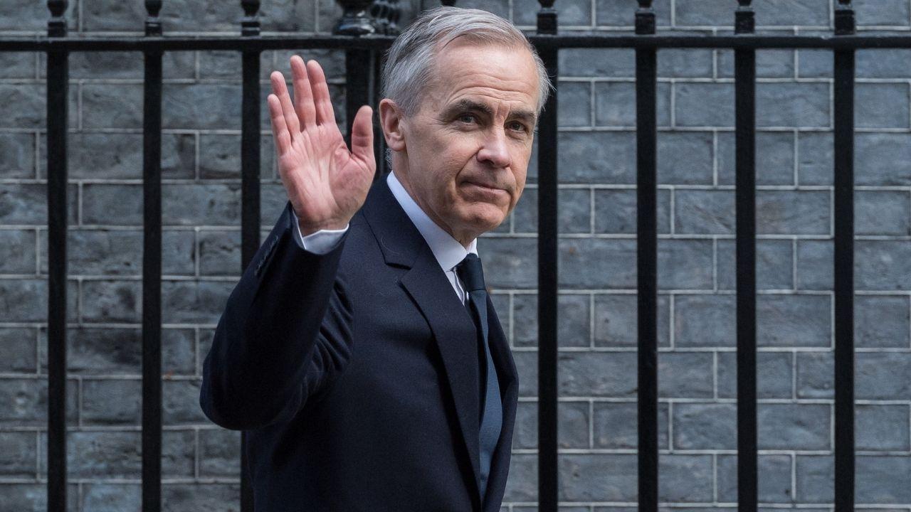 Photo of Mark Carney
