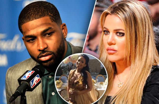 khloe kardashian feud tristan thompson jordy craig