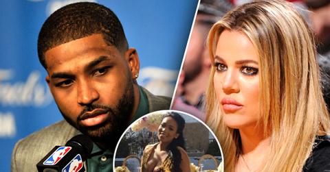 khloe kardashian feud tristan thompson jordy craig