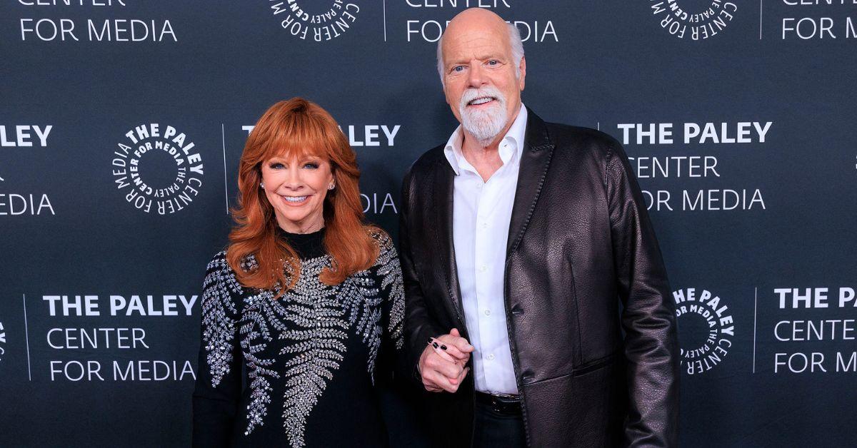 EXCLUSIVE: Reba McEntire's Wedding Glow! Country Legend Beams 'I'm Happier Than I've Ever Been' as She Prepares to Exchange Vows With Rex Linn